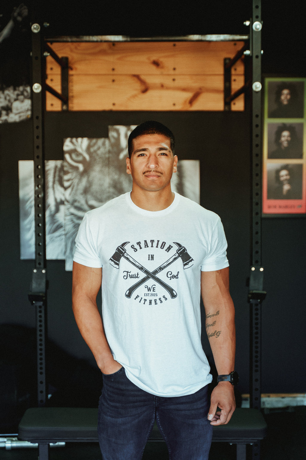 In God We Trust Shirt